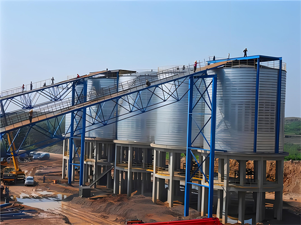 中宁螺旋钢板仓