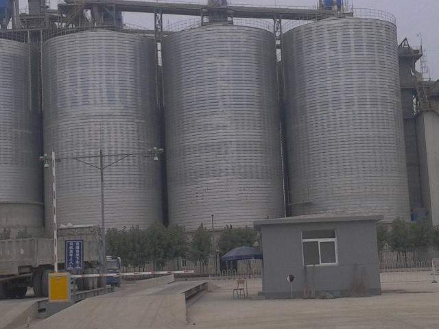 中宁历史上钢板仓是如何发展的呢