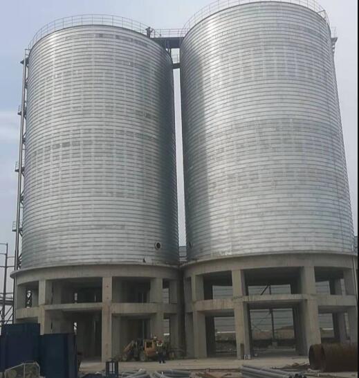 中宁镀锌卷板仓