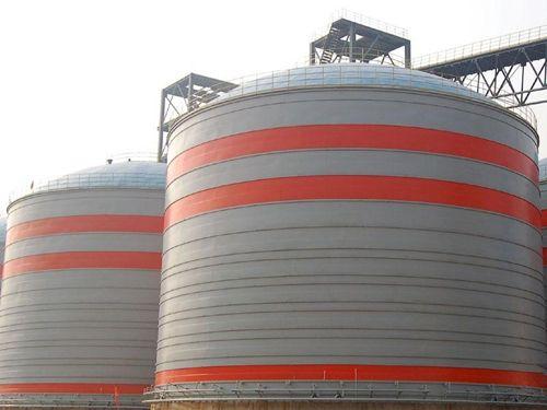 中宁钢板仓技术、性能综合说明